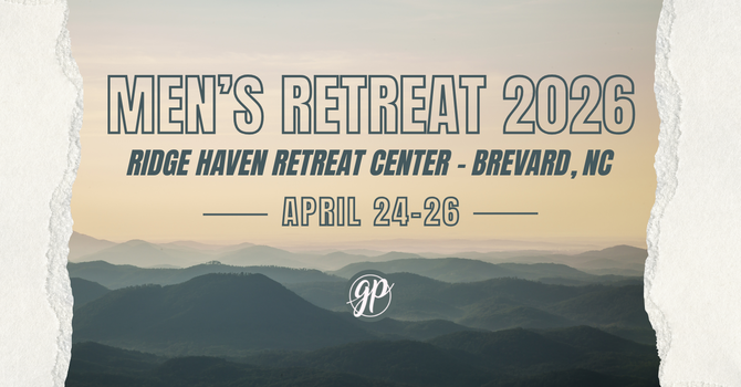 Men's Retreat 2026