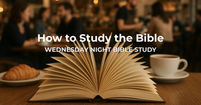 How to Study the Bible