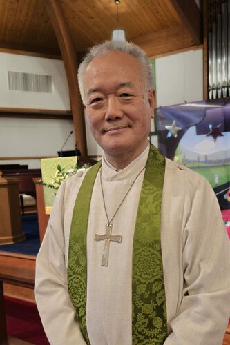(Bro. Hong) Hyeon Sik Hong