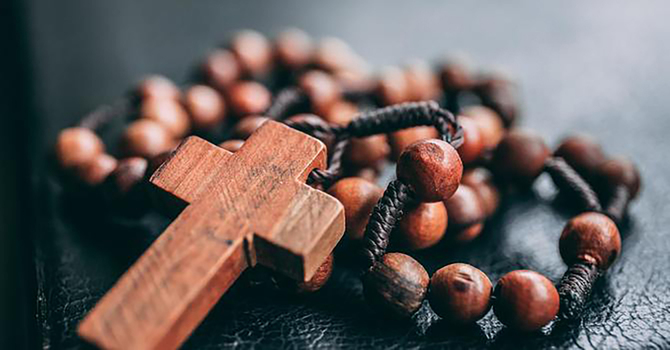 Prayer: A path of trust during Lent