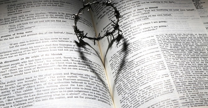 Seeing the Word Afresh image