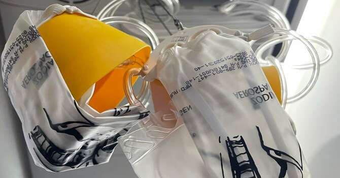 Worship: "Oxygen Masks & Empty Cups..."