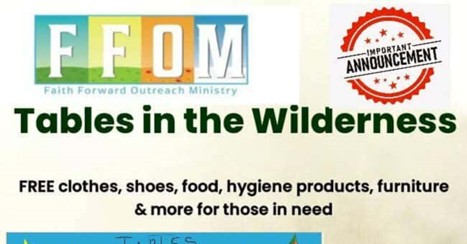 Faith Forward Outreach