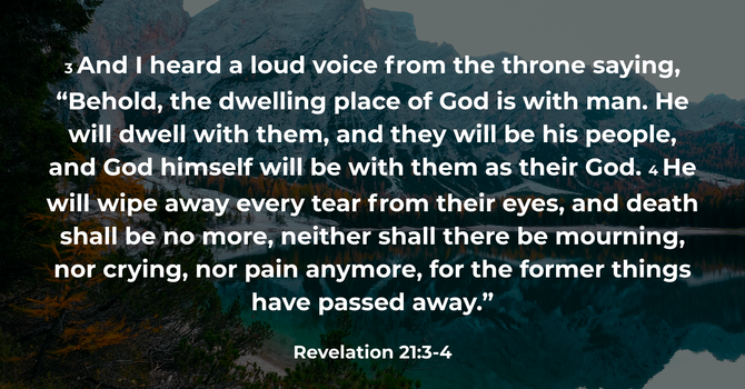 Revelation 21:3-4 image