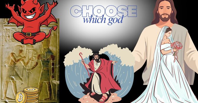 Do You KNOW which God?