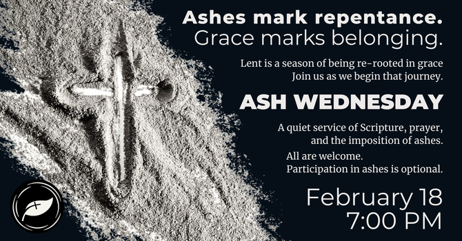 Ash Wednesday