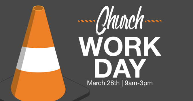 Church Work Day