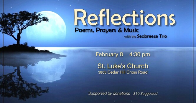 Reflections with the Seabreeze Trio