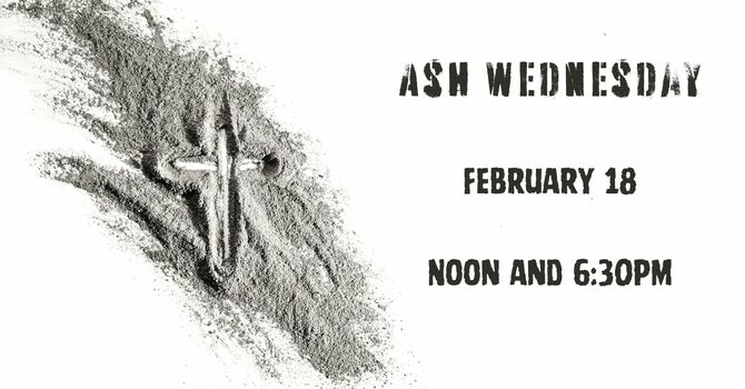 Ash Wednesday