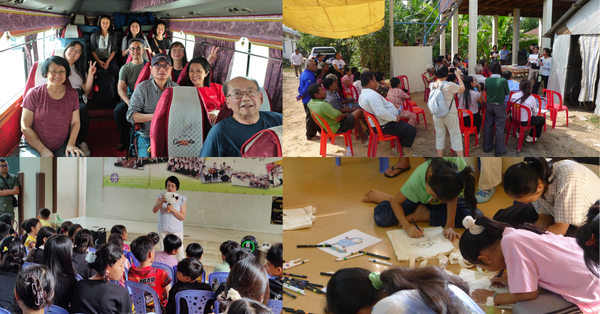 Short Term Mission Trip to Cambodia Update