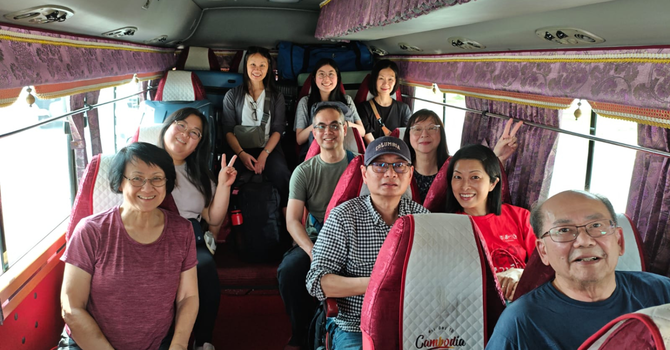 Short Term Mission to Cambodia