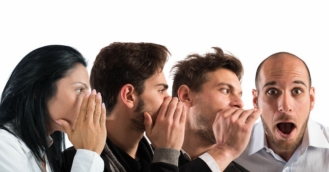 A Note From Pastor Madeline image