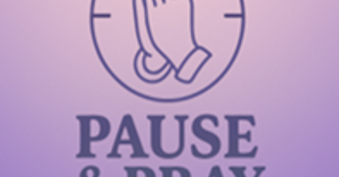 Pause & Pray