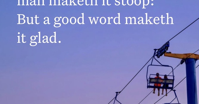 Fight fear with Hope image