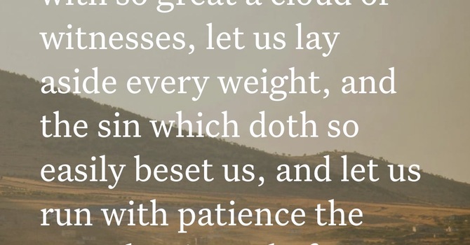 Run your Race  image