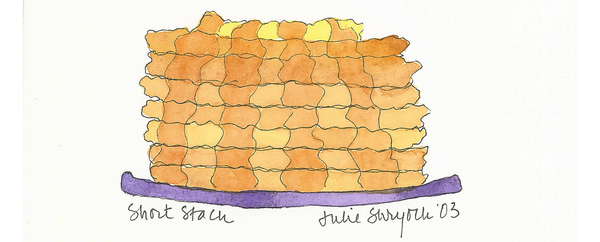 Shrove Tuesday Pancake Supper 