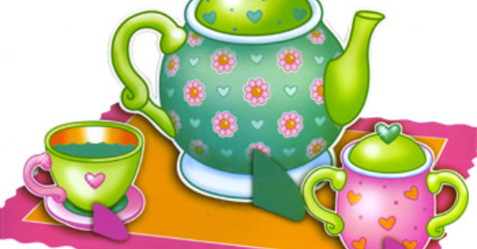 Ladies Tea Party