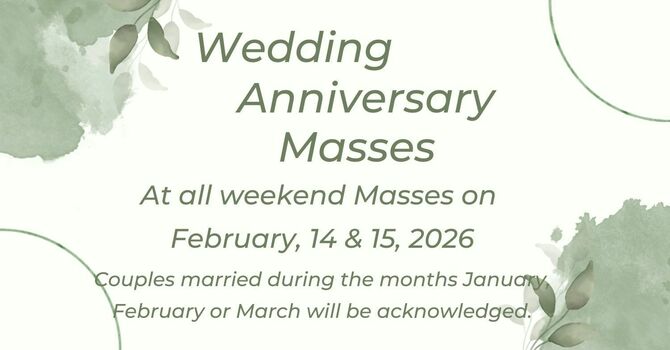 Wedding Anniversary Marriage Blessing