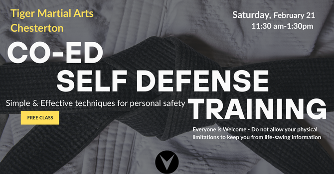 CO-ED self defense training