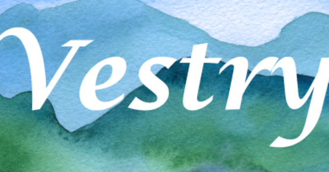 St. Francis-in-the Wood Vestry Meeting 2026