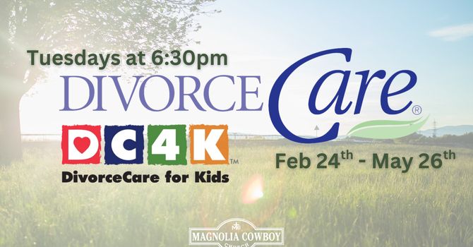 DivorceCare and DivorceCare for Kids