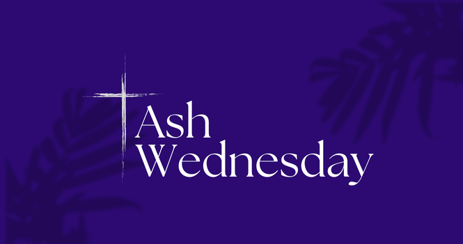 Ash Wednesday