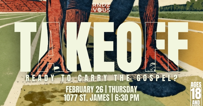 Rendezvous Event: Takeoff