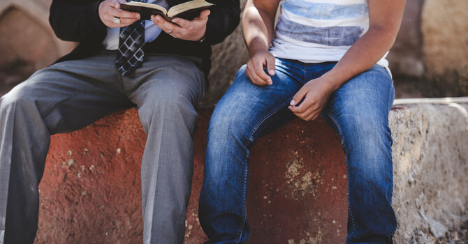 Wednesday Bible Study & Fellowship