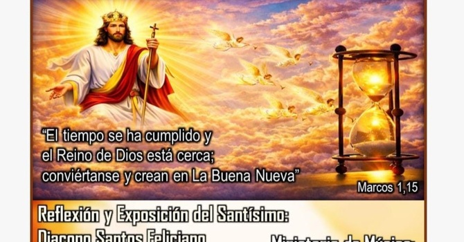 Noche de Alabanzas y Adoración