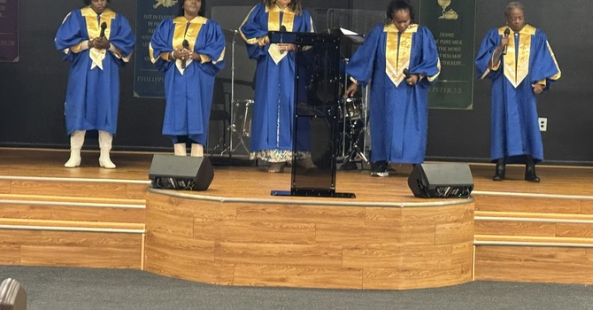 Praise & Worship Ministry