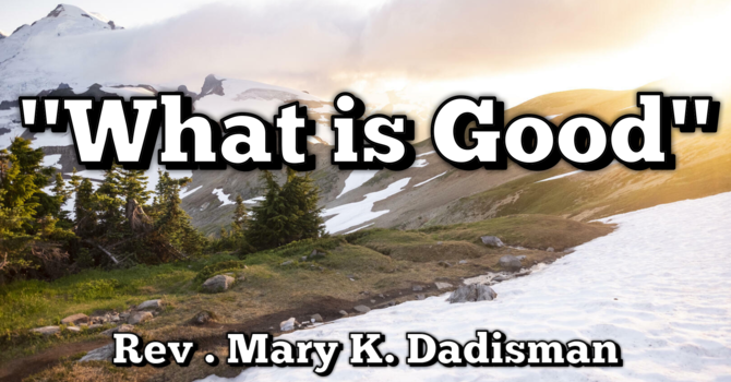 Online service due to inclement weather.