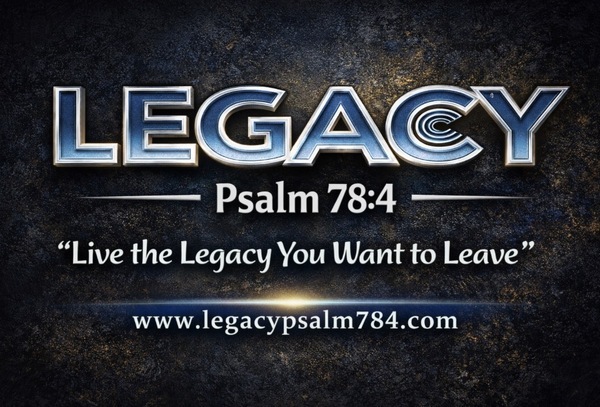 Legacy Psalm 78:4