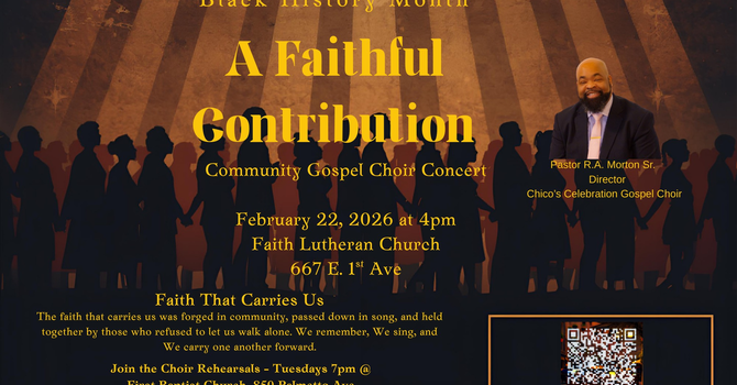 A Faithful Contribution