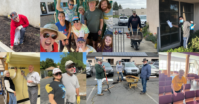 All Hands on Deck! Spring Cleaning!