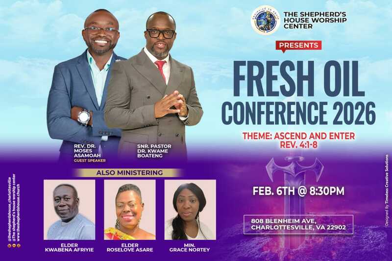 Fresh Oil Conference 2026