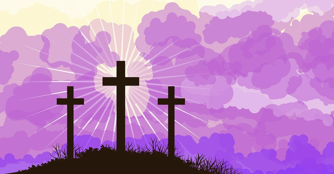 Lent & Easter services at St Philip image