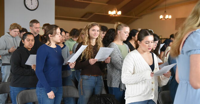 December 8 Mass at 7PM  image