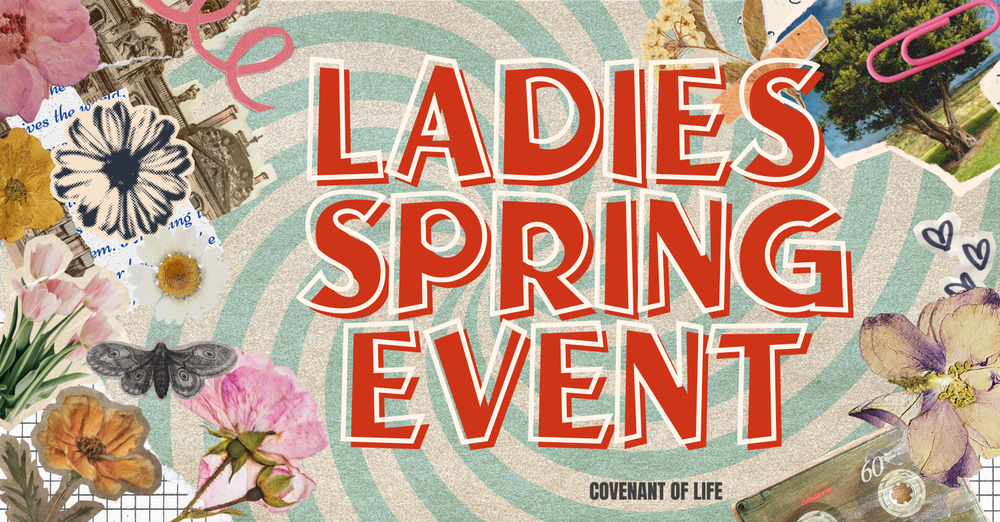 Ladies Spring Event