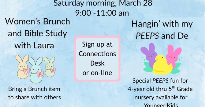 Moms Event/Sensory Kids