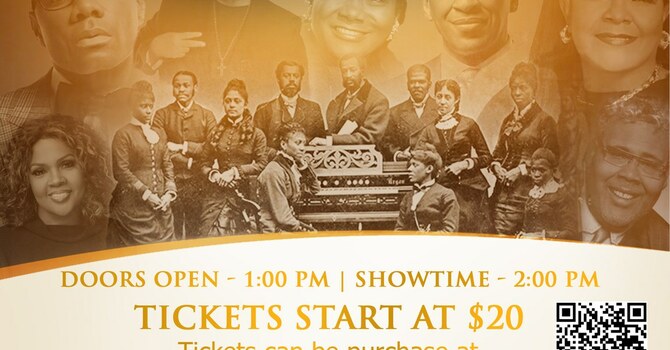 The History of Gospel Music