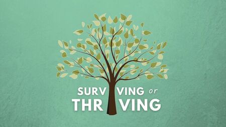 Surviving or Thriving