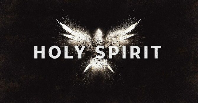 Who is the Holy Spirit