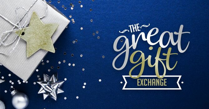 Exchange Your Anxiety for His Presence