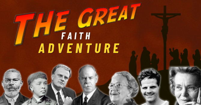 Faith is in the Following