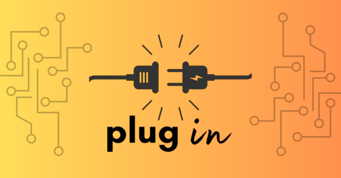 Plug Into God's Power