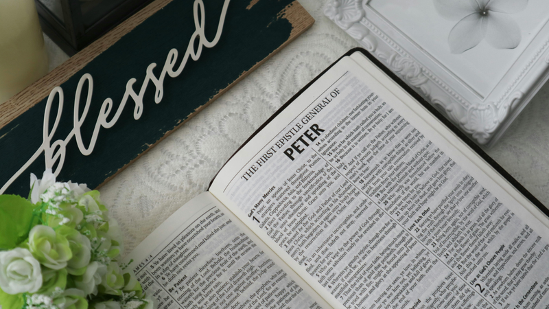 Blessings for St. Mark's Episcopal Church