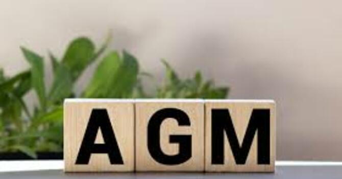 2025 AGM