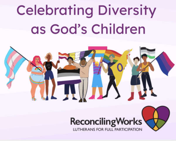 Reconciling in Christ Sunday - Feb. 15 