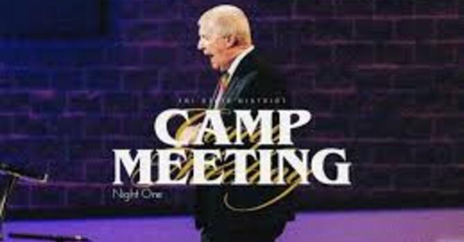 Tristate District Camp Meeting 