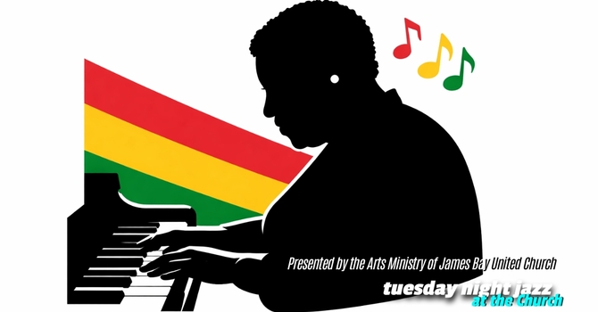 Tuesday Night Jazz at the Church Presents